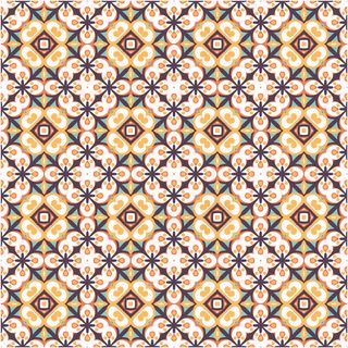 唯美秋季图案装饰