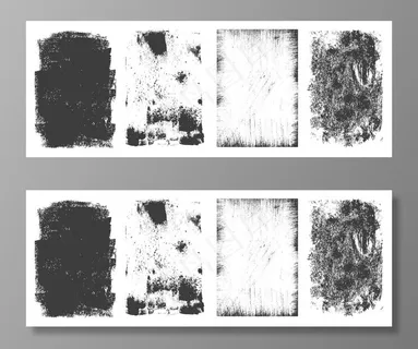 古董矩形框复古系列