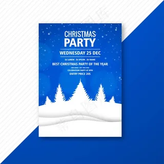 美丽的圣诞假期模板卡背景