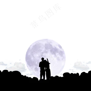 浪漫七夕情人节