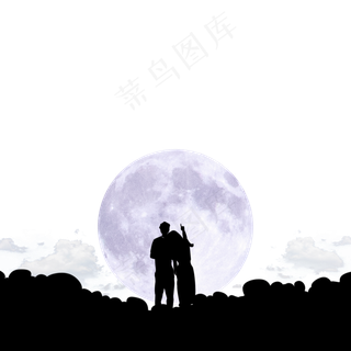 浪漫七夕情人节