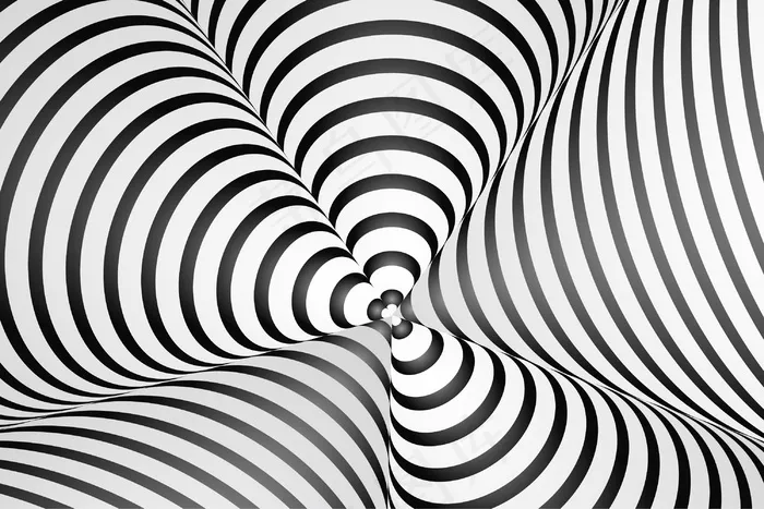 催眠性视错觉背景eps,ai矢量模版下载