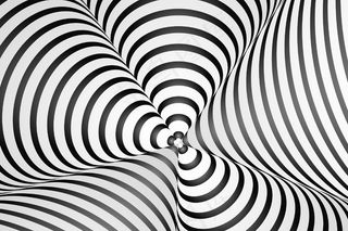 催眠性视错觉背景