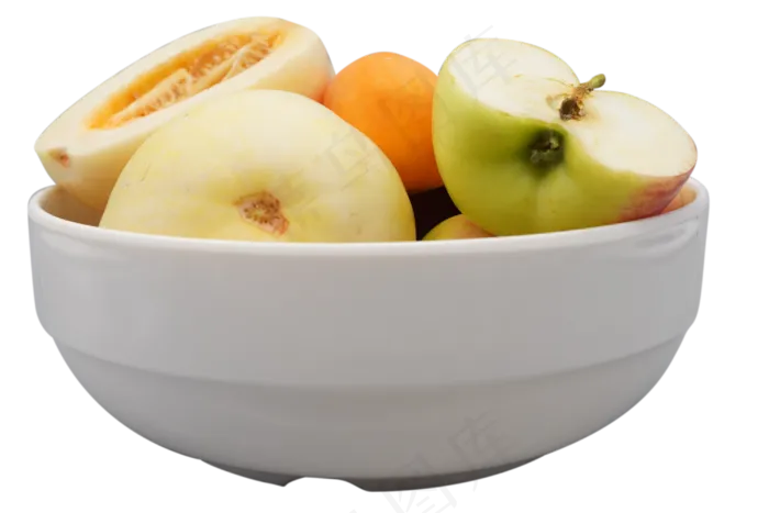 精美水果果盘(3000*2000px 300 dpi )