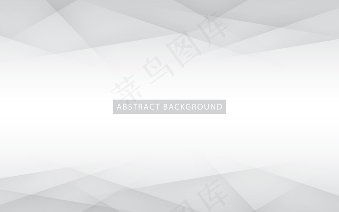 抽象浅银色背景