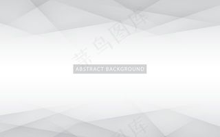 抽象浅银色背景