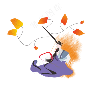 情侣装饰图案情人节七夕