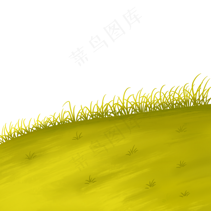 草地绿色植物秋天(2000X2000(DPI:300))psd模版下载
