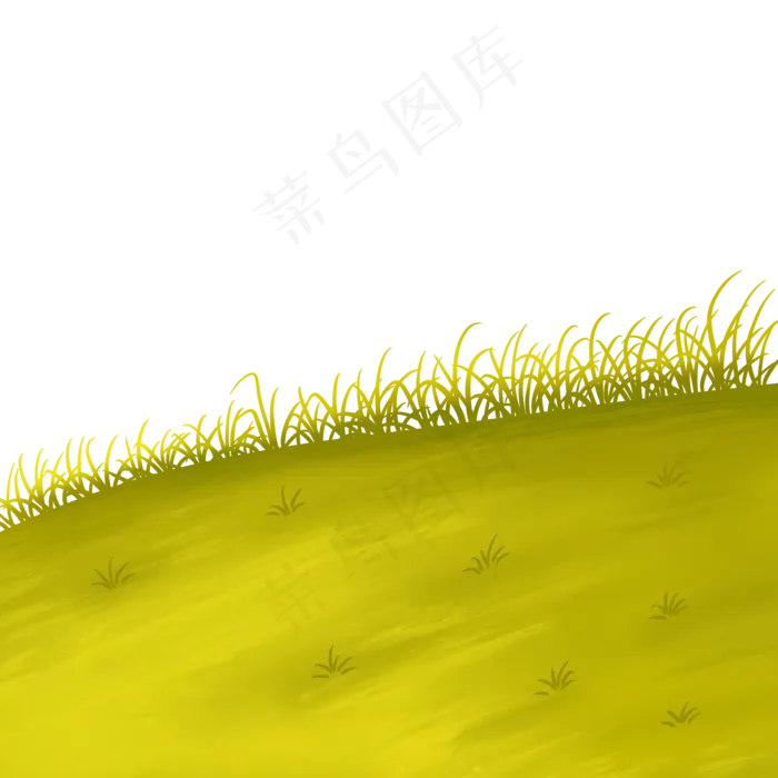 草地绿色植物秋天(2000X2000(DPI:300))psd模版下载