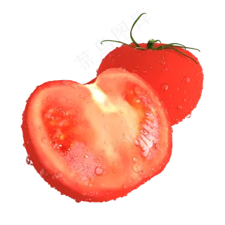 立体蔬菜西红柿