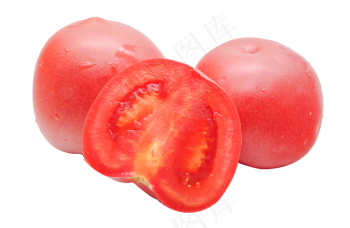 红色西红柿蔬菜