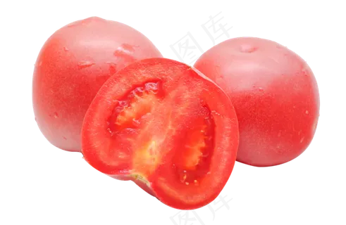 红色西红柿蔬菜