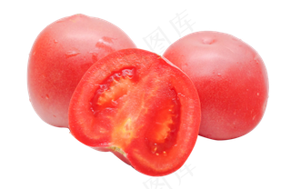 红色西红柿蔬菜