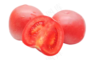 红色西红柿蔬菜