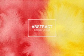 这是一个抽象的水彩着色刷背景纹理