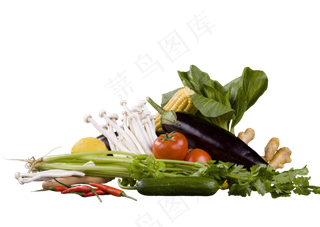营养合理蔬菜组合