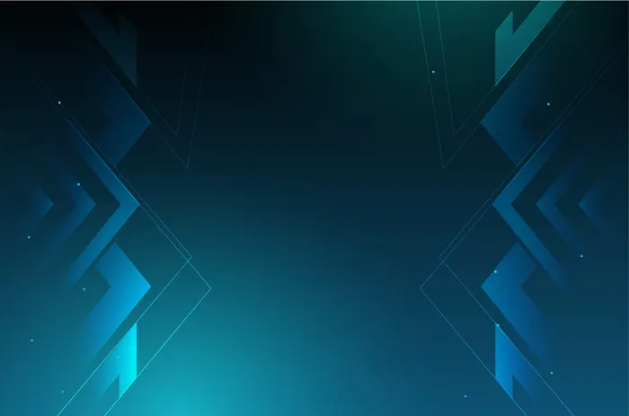 现代商业背景下的数字技术设计eps,ai矢量模版下载