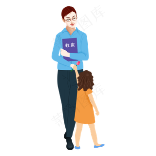 教师节老师学生