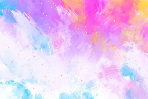抽象绘画背景 抽象绘画背景