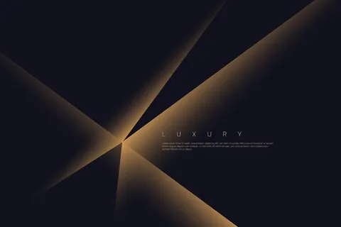 金色奢华背景 金色奢华背景