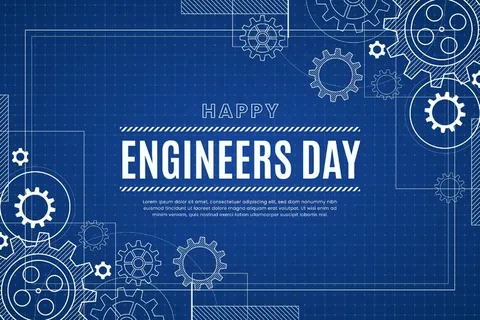 齿轮工程师日背景