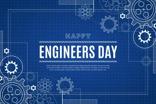 齿轮工程师日背景