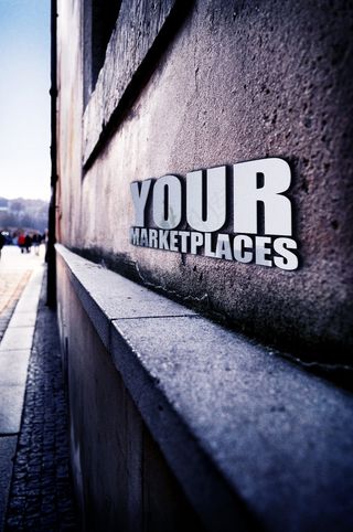 logo样机标志样机智能贴图