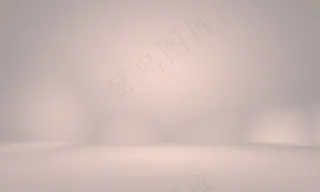 柔和的复古渐变模糊背景，柔和的色彩很好地用作工作室、产品展示和横幅banner