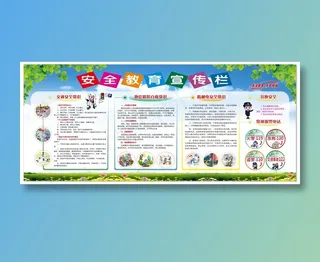 校园交通地震安全教育