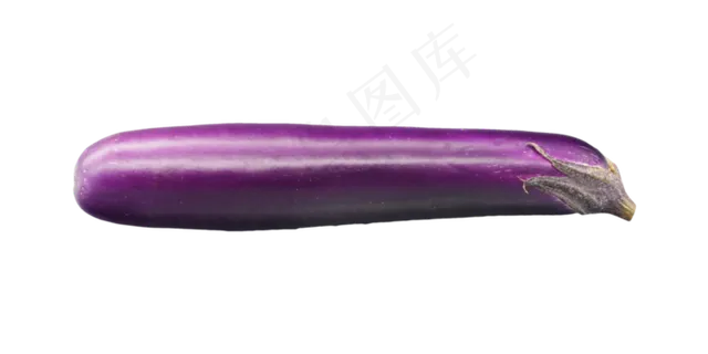 紫色长茄子食物