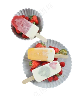 两份冰糕 两份冰糕