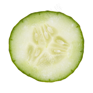 绿色黄瓜食物元素
