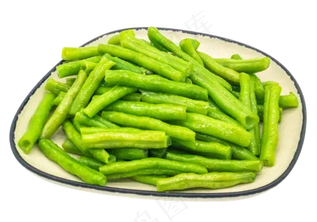 绿色蔬菜豆角 绿色蔬菜豆角