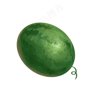 夏天夏季水果西瓜