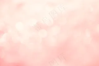 粉红色的春天背景。