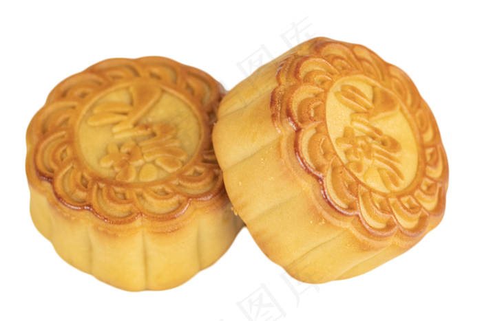 月饼食物