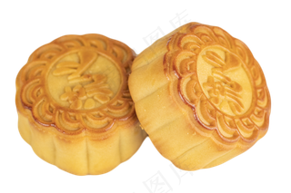 月饼食物