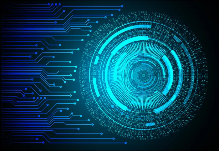 赛博电路未来技术背景eps,ai矢量模版下载