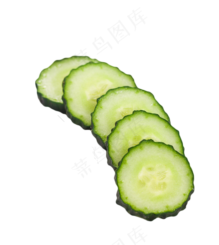 切片黄瓜