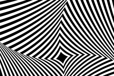 迷幻视错觉背景风格