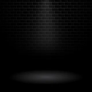 暗墙背景