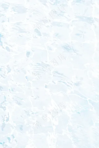 游泳池水纹理在阳光背景中