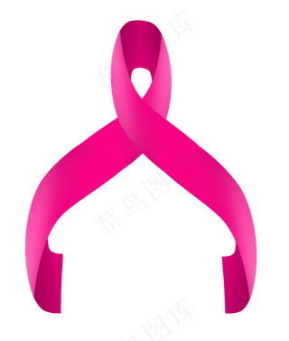 七夕情人节爱情彩带装饰免抠png