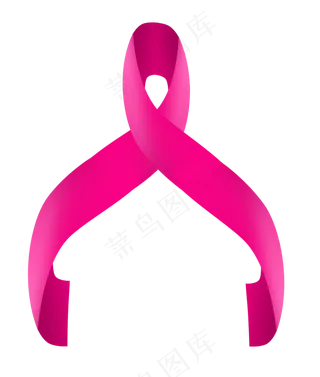 七夕情人节爱情彩带装饰免抠png