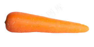 蔬菜食材胡萝卜