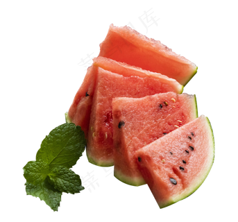 夏日水果西瓜