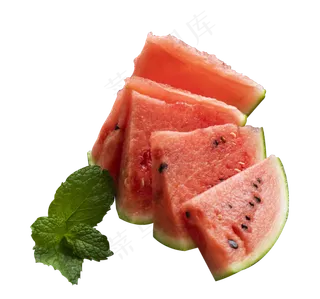 夏日水果西瓜