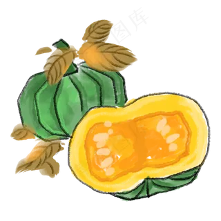 立秋蔬菜南瓜 立秋蔬菜南瓜