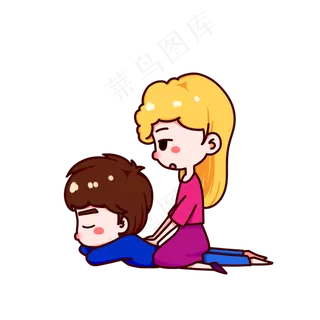 情人节温馨情侣日常