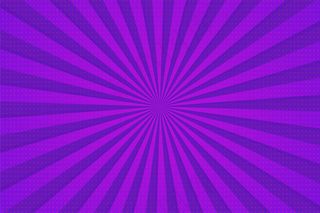 紫色光线背景。紫色的光线看起来很漂亮。